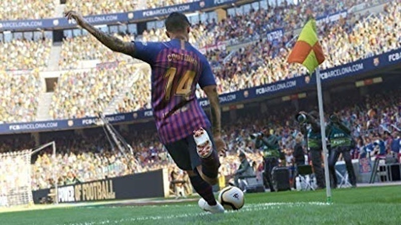 PES 2019 - Pro Evolution Soccer David Beckham Edition 2