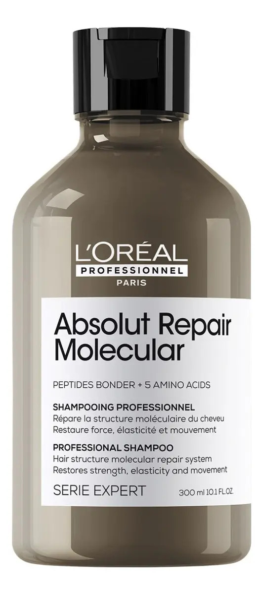 Shampoo L’Oréal Professionnel Absolut Repair Molecular 1