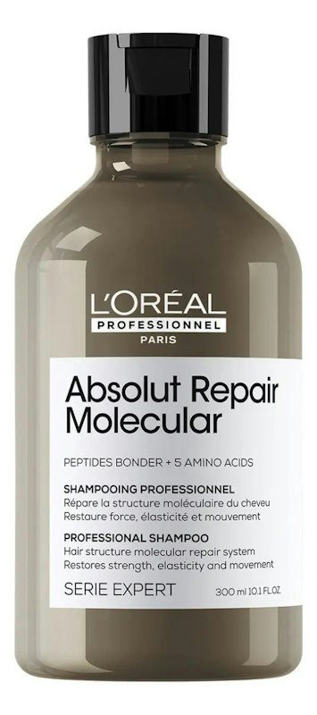 Shampoo L’Oréal Professionnel Absolut Repair Molecular 1