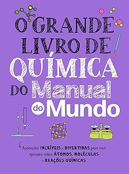 Top 10 Melhores Livros de Química  (Blucher, Companhia das Letras e mais) 4