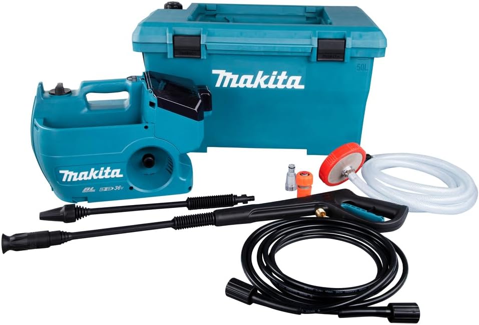 Lavadora de Alta Pressão Makita 5
