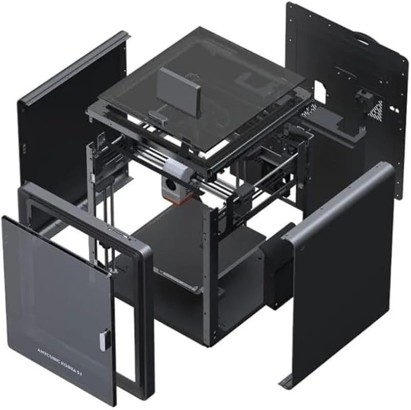 Impressora 3D Anycubic Kobra S1 Combo 5