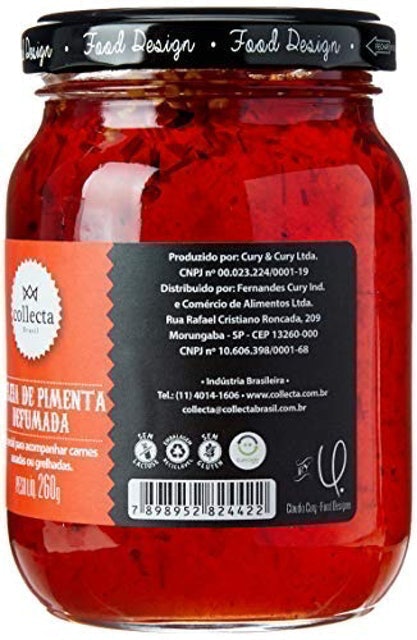 Geleia de Pimenta Defumada 2