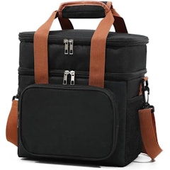 Bolsa Térmica Marmita Lancheira Grande