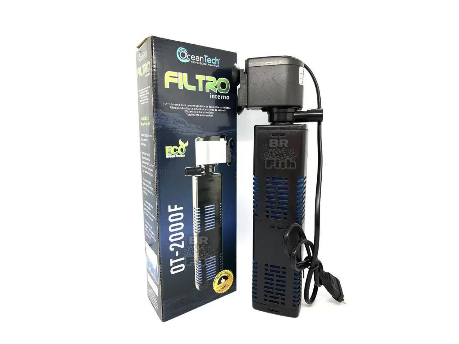 Filtro Interno Ocean Tech OT-2000F 2
