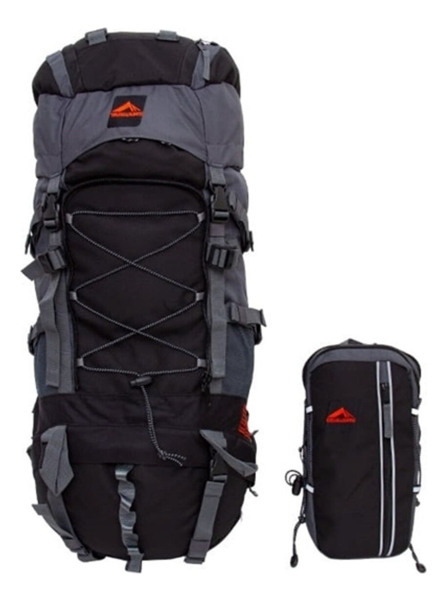 Mochila Cargueira Crampon 68 L 3