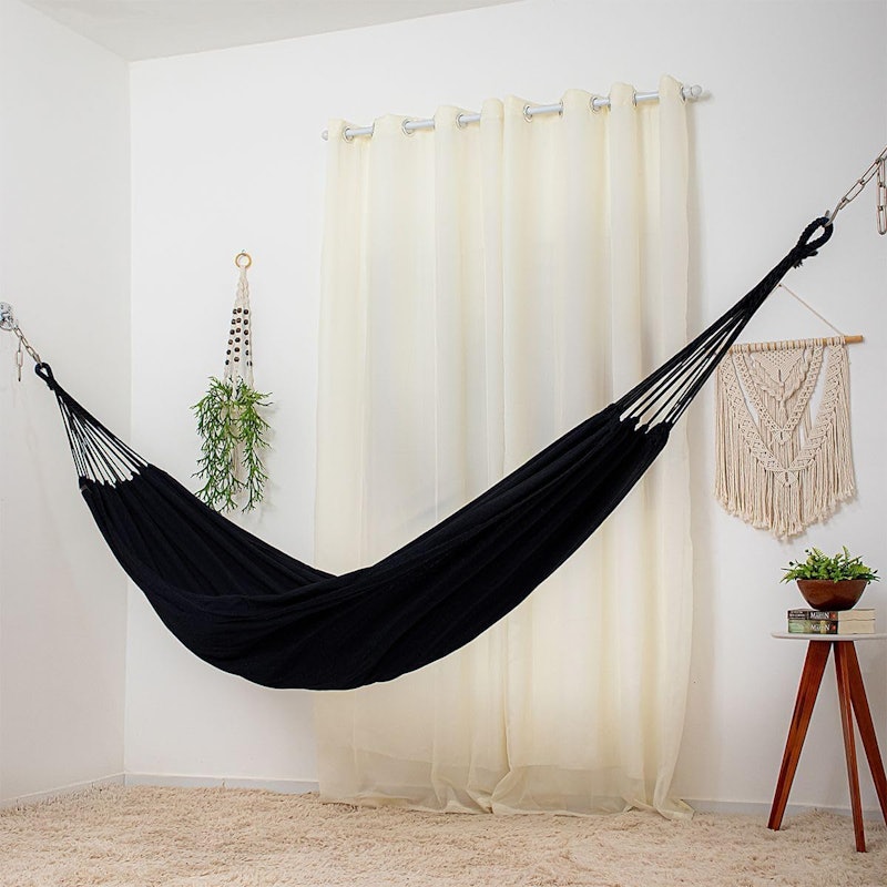 Rede de Dormir Jeans Life Basic 1