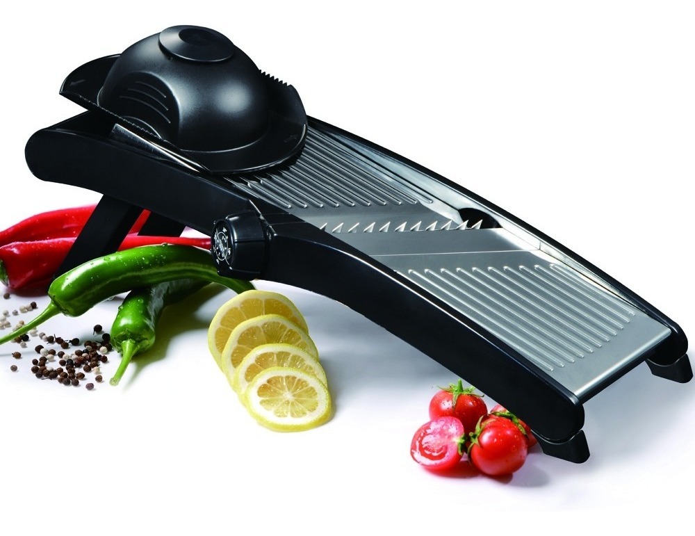 Mandoline Aço Inox 1