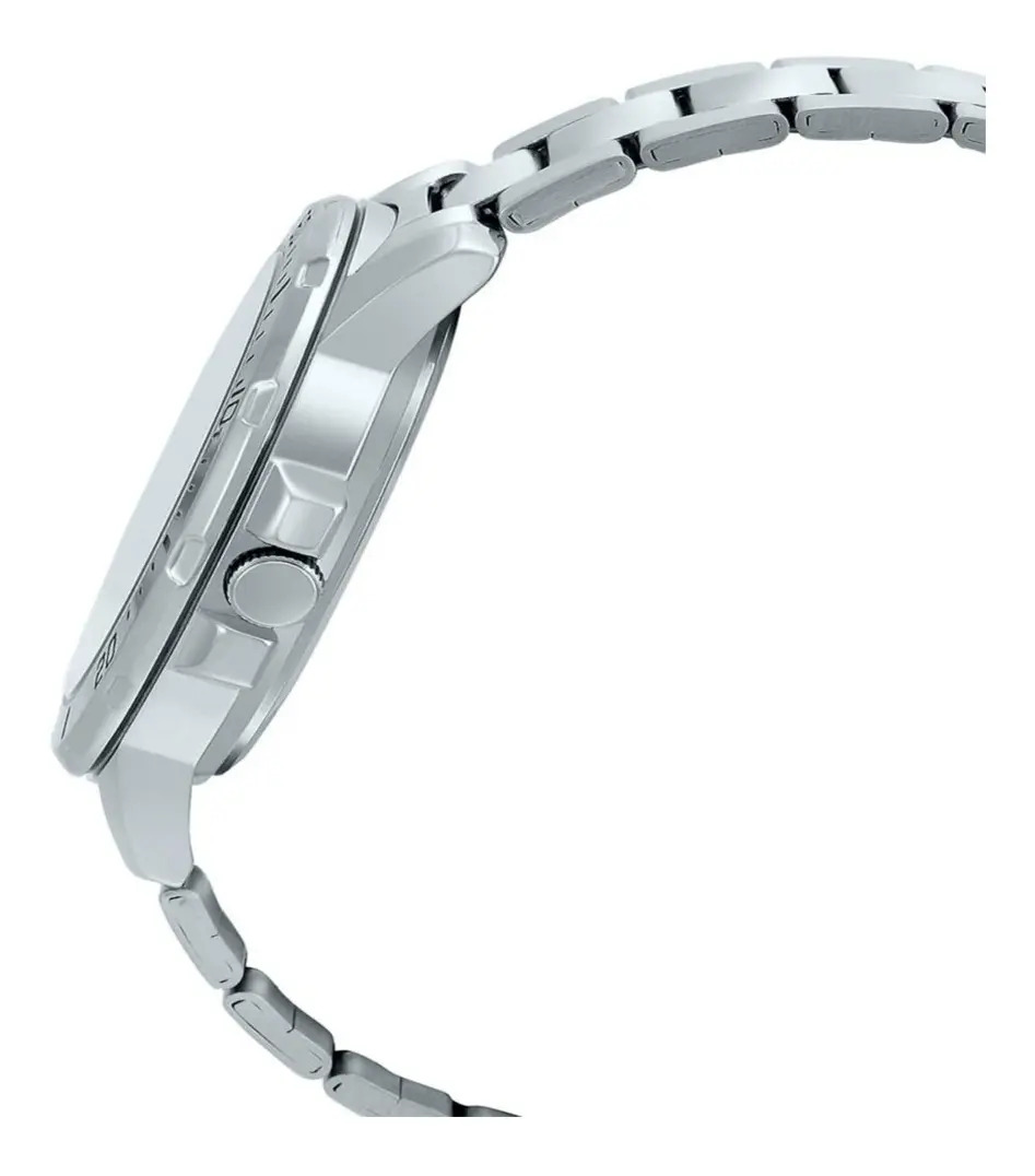 Relógio Casio Analógico MTP-VD01D-1BV 3