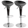 PRIME.OFFICE Kit 2 Banquetas Giratórias Alta Tulipa Lotus 1