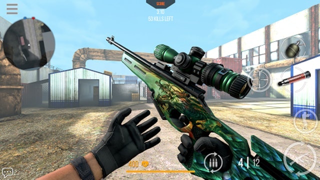 Modern Strike Online 5