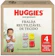 HUGGIES Fralda Reutilizável Eco Protect 1
