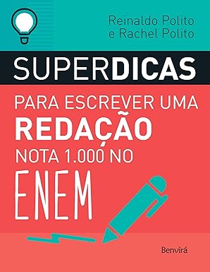Top 10 Melhores Livros de Redação  (Redação Infalível e mais) 3
