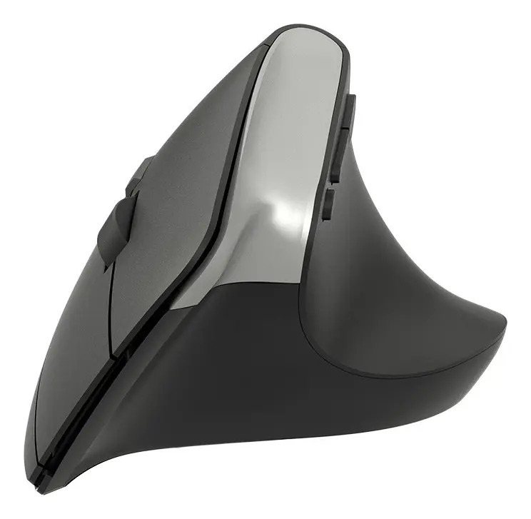 Mouse sem Fio Ergonomico MS800 Multilaser 4