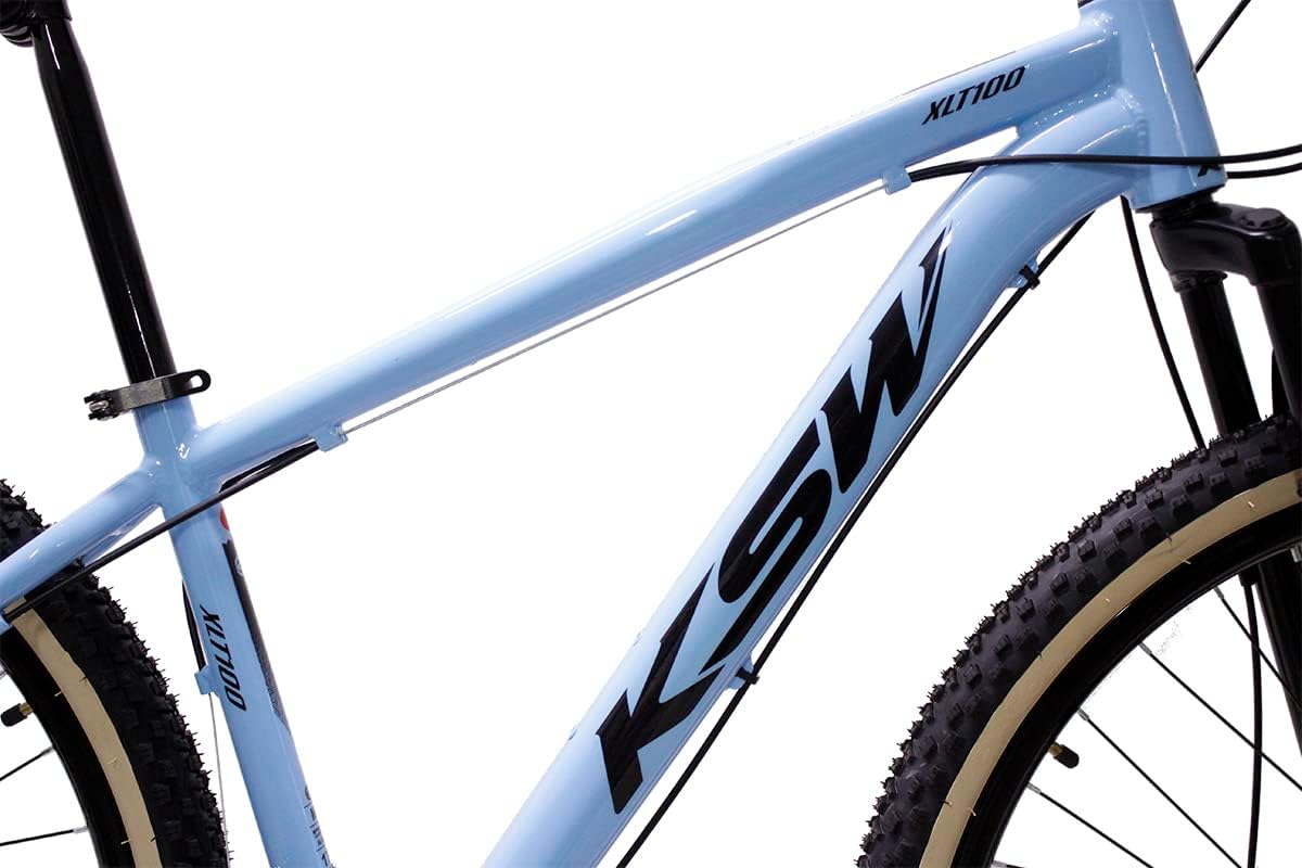 Bicicleta KSW XLT 100 Aro 29 4
