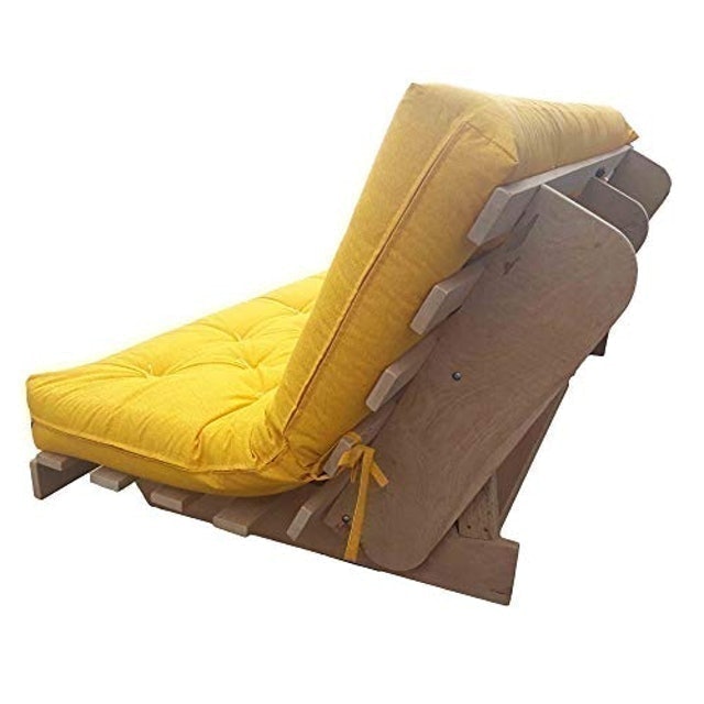 Sofá-cama Futon L Acquablock 2