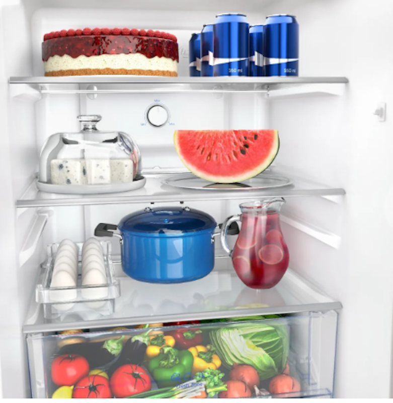 Geladeira Panasonic Frost Free 397 L 5