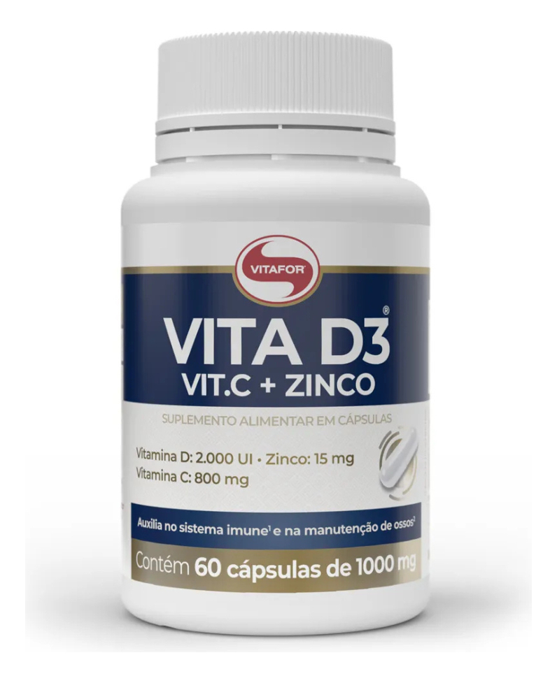 Top 10 Melhores Vitaminas D em 2026  (Nutrify, Vitafor e mais) 4