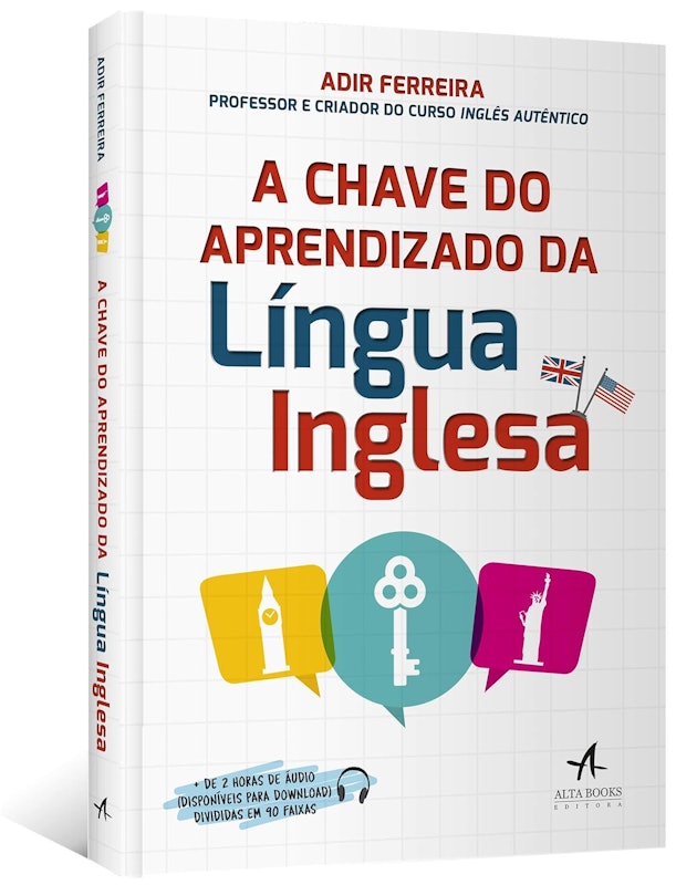 A Chave do Aprendizado da Língua Inglesa 2