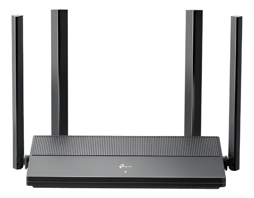 Roteador Wi-Fi 6 Gigabit Dual Band AX1500 EasyMesh TR-069 1