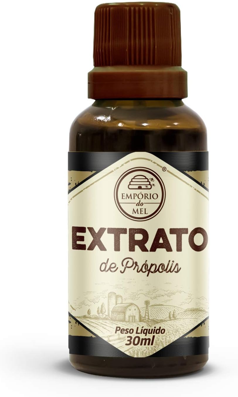 Extrato de Própolis Empório do Mel 1