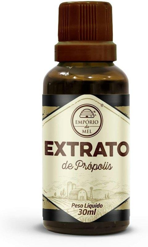 Extrato de Própolis Empório do Mel 1