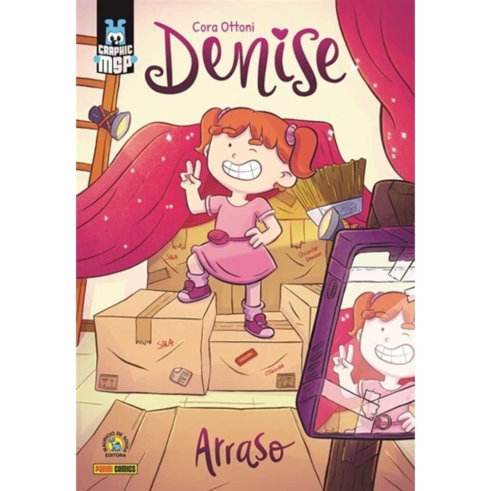 Denise: Arraso 1