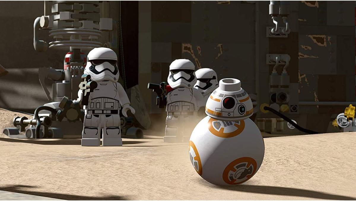 LEGO Star Wars O Despertar da Força (2016) 3