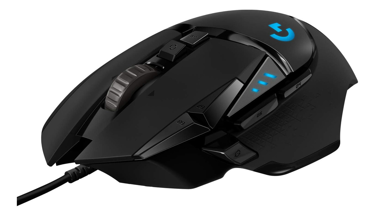 Mouse Gamer Logitech G502 Hero 2