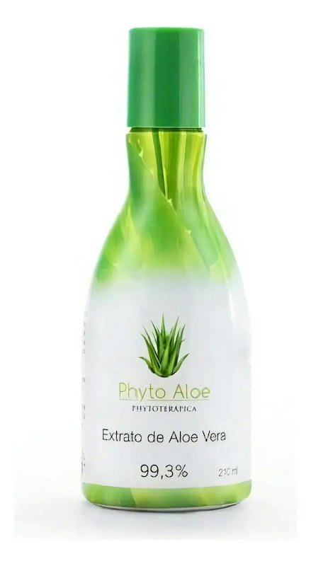 Extrato de Aloe Vera 99,3% 1