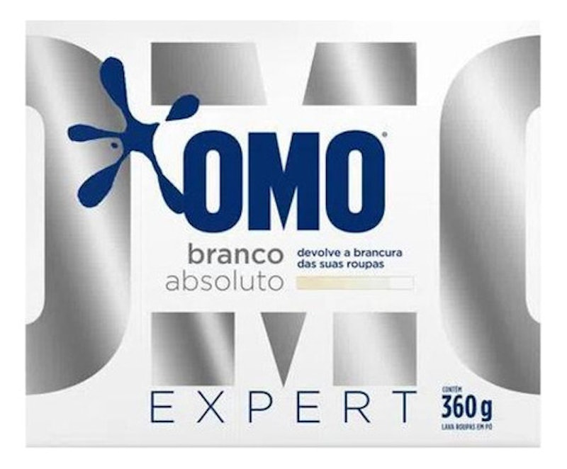 Omo Branco Absoluto 1