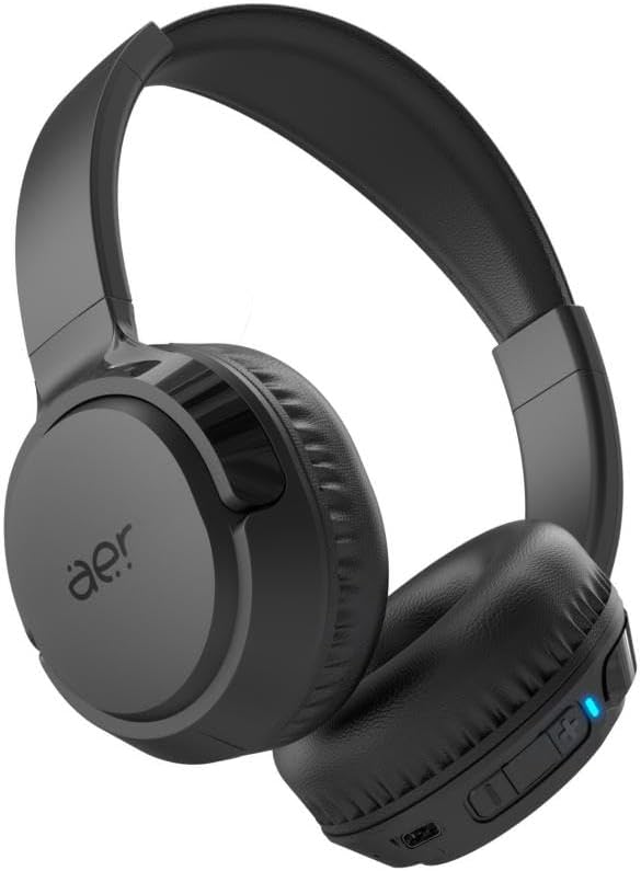 AerJoy Fones de Ouvido On-Ear 2