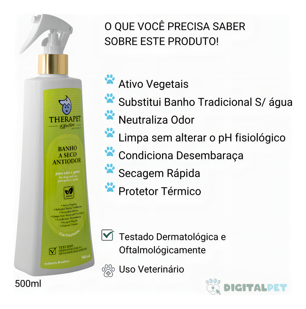 Banho a Seco Anti-Odor 2