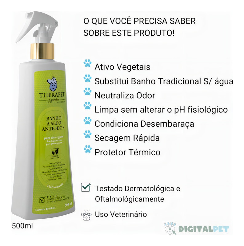 Banho a Seco Anti-Odor 2