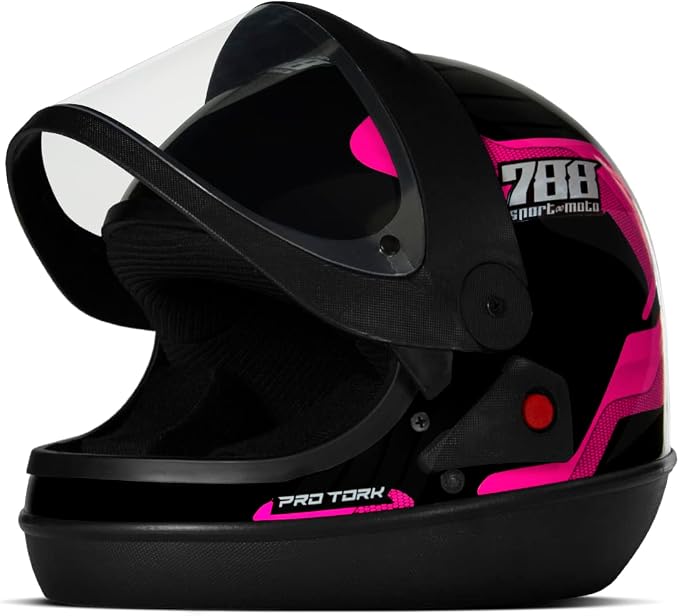 Capacete Fechado Pro Tork Sport Moto 788 2