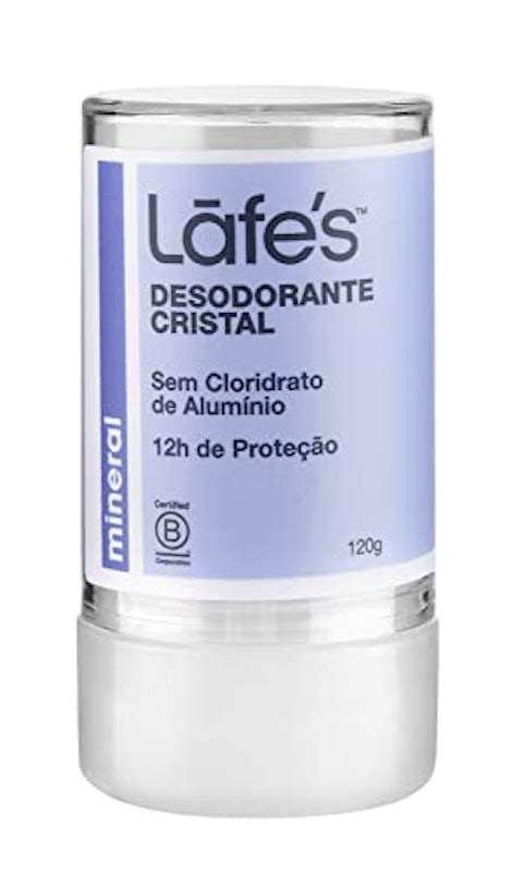 Desodorante Vegano Cristal Rock Lafe´s 3