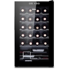Adega Climatizada 24 Garrafas EOS Sommelier Compressor