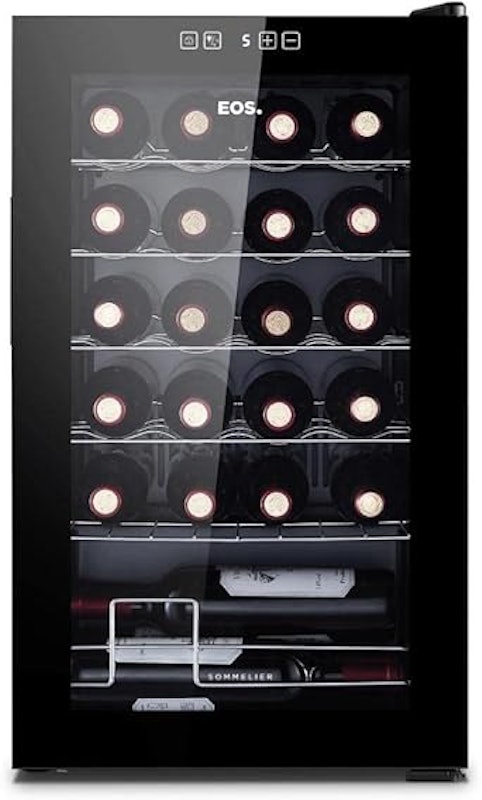 Adega Climatizada 24 Garrafas EOS Sommelier Compressor 1