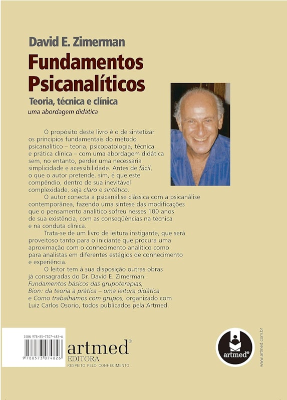 Fundamentos Psicanalíticos: Teoria, Técnica e Clínica - Uma Abordagem Didática 2