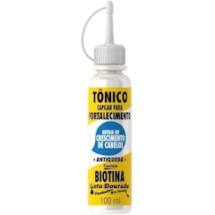 Tônico Biotina Gota Dourada