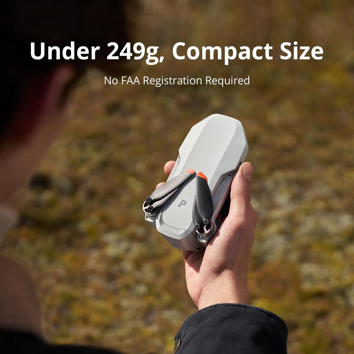Drone ATOM 2 3