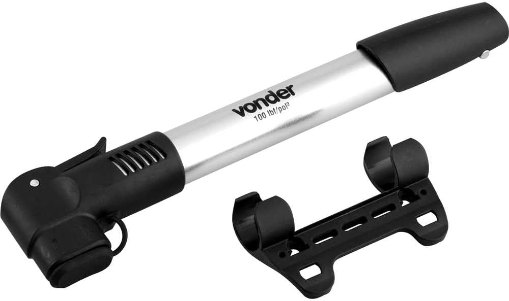 Bomba para Encher Pneus Portátil Vonder 3