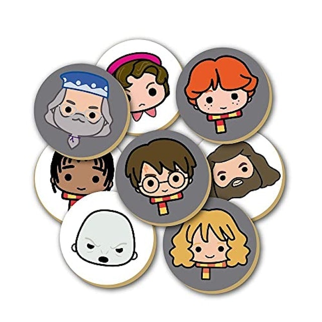 Xadrez Harry Potter 5