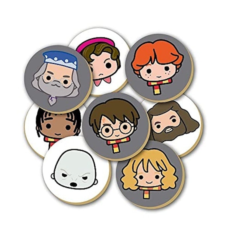 Xadrez Harry Potter 5