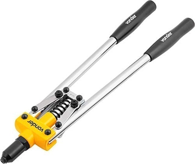 Rebitadeira Vonder Manual Tipo Alavanca 1