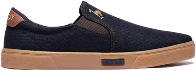 Sapatênis Slip On 120-PT/L 4