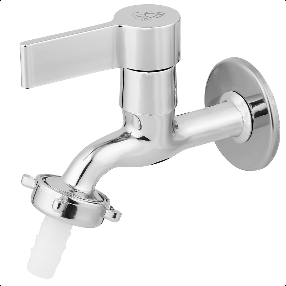 Torneira para Jardim Área de Serviço Tanque Cromada  3