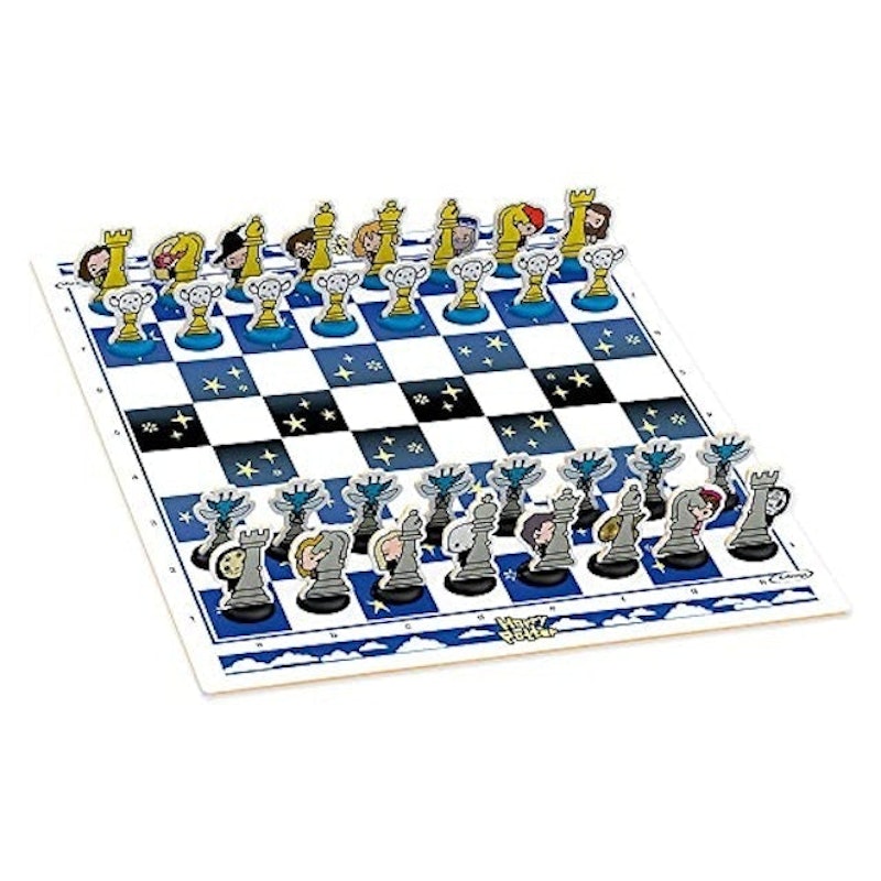Jogo de Xadrez 2 em 1 - Iniciação - 2023 - Jogos clássicos
