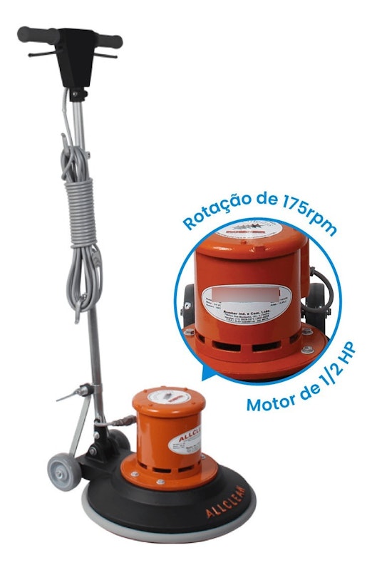 Enceradeira AllClean 2