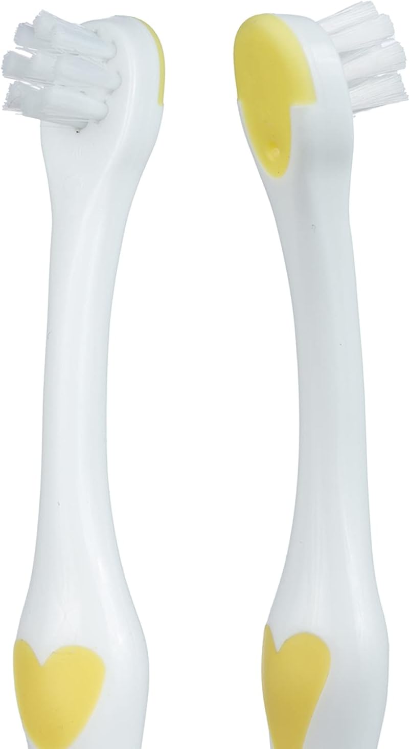 Escova Dental Cocoricó 1º Dentinho 3